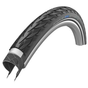 Schwalbe BUB 28X11/2 SC R DELTA CRUISER PLUS GPG ZW Zwart