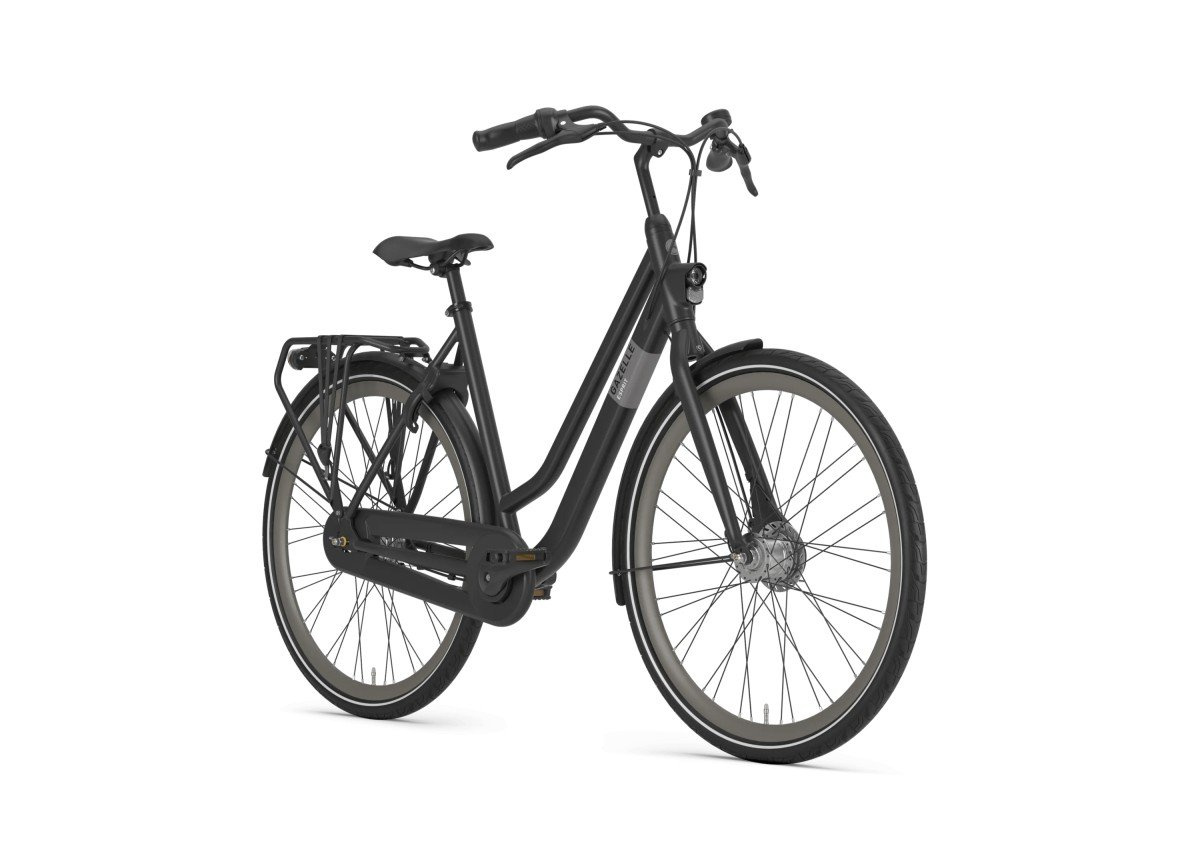 Gazelle Esprit Black Mat DAMES - Afbeelding 2