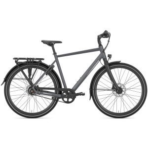 Gazelle Chamonix S11 Cloud Grey Mat Heren