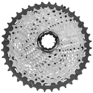 Shimano CASSETTE SH 11V XT DEORE M8000 11-40 ZI/ZW Zilver