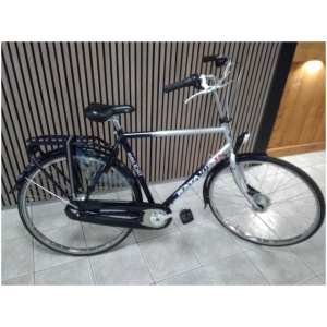 Batavus HOLIDAY Blauw Grijs Heren
