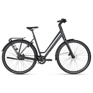 Koga F3 8.0 RIGID LADY Vulkaan Zwart Mat Dames