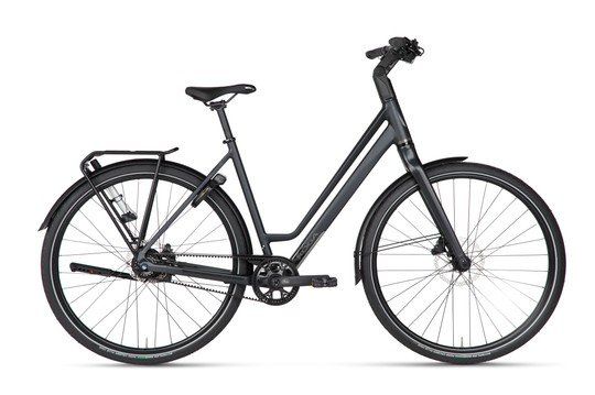 Koga F3 8.0 RIGID LADY Vulkaan Zwart Mat Dames