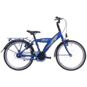 Bike Fun Urban Mat Cobaltblauw 20 Jongens