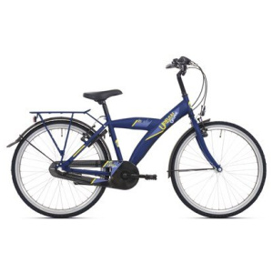Bike Fun Urban Mat Cobaltblauw Jongens