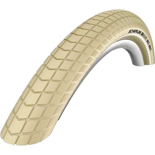 Schwalbe BUB 28X200 SC R BIG BEN KG CRE Crème - Afbeelding 2
