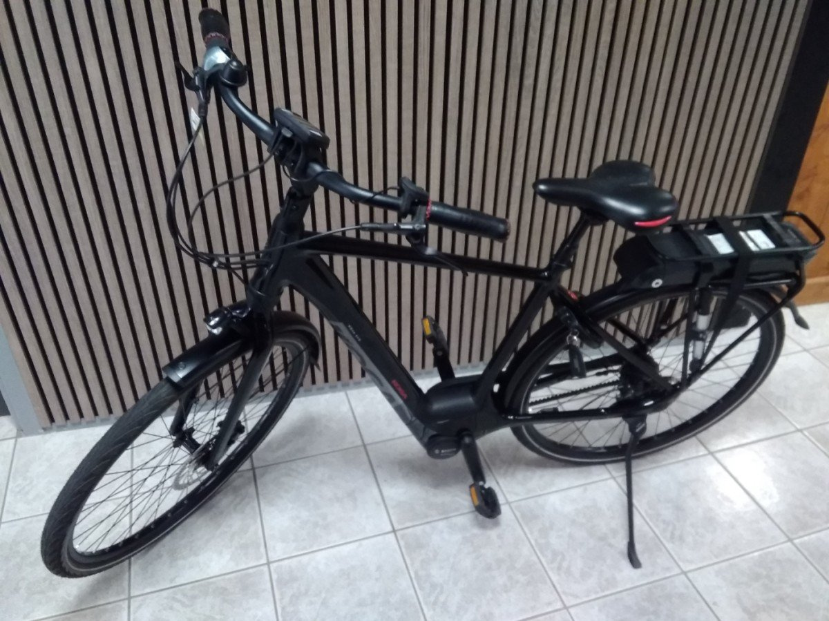 Koga E-Nova Evo CP Black Gloss Heren - Afbeelding 3
