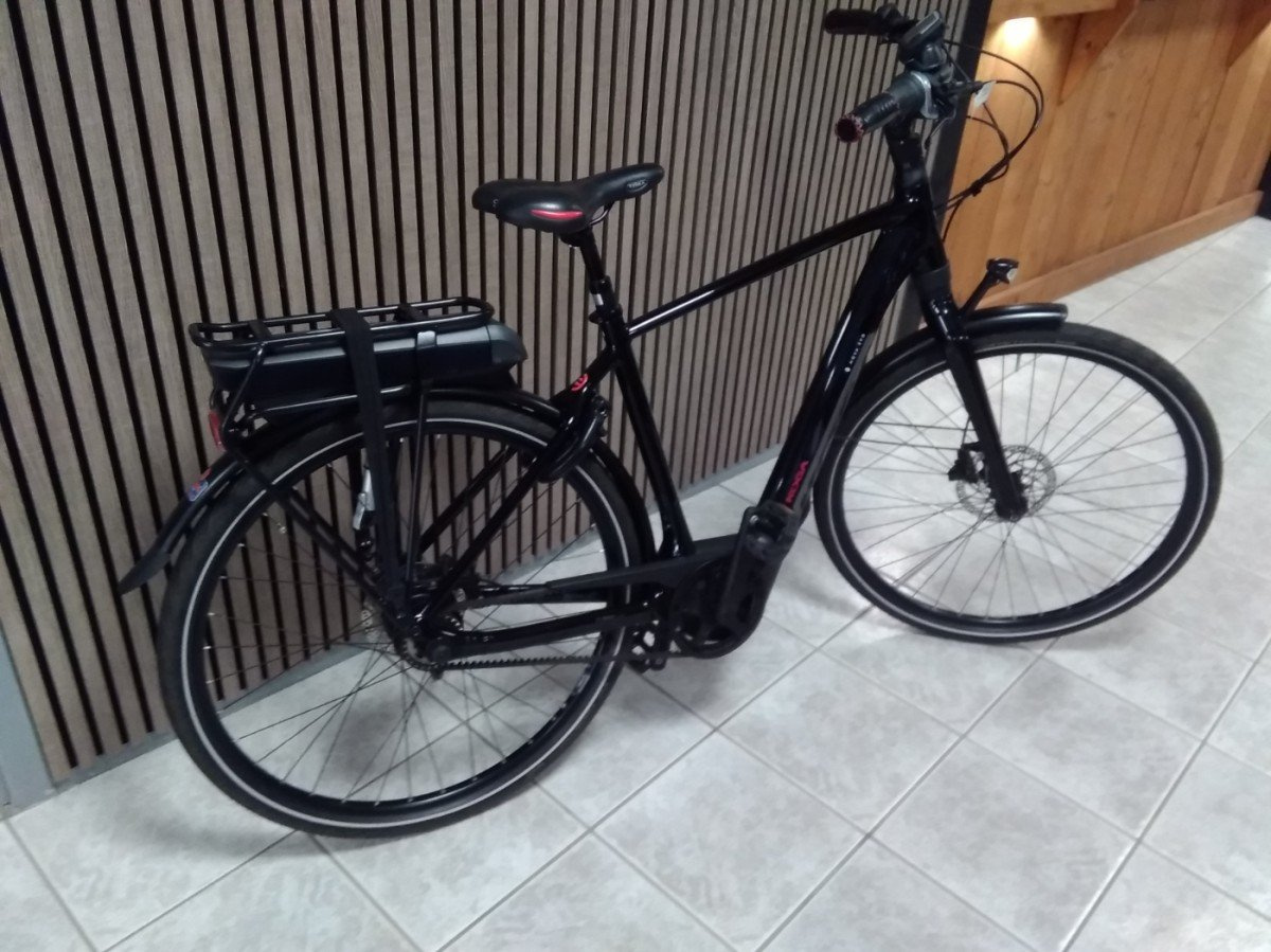 Koga E-Nova Evo CP Black Gloss Heren - Afbeelding 2
