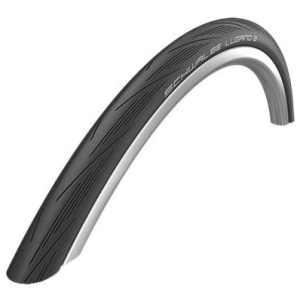 Schwalbe BUB 28X11/16 SC LUGANO II KG ZW Zwart