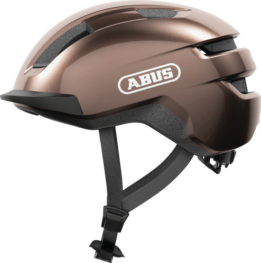 Abus helm Purl-Y Metallic Copper