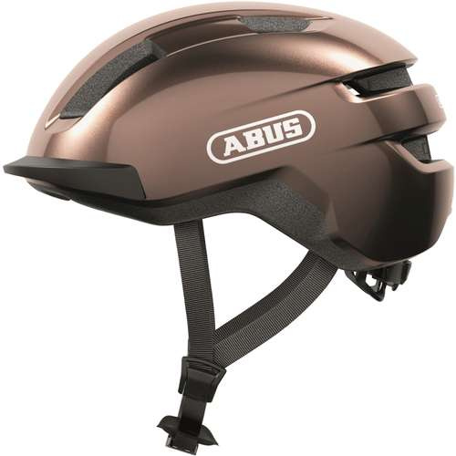 Abus helm Purl-Y Metallic Copper - Afbeelding 2