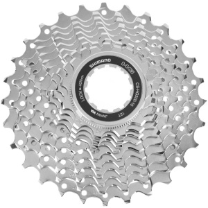 Shimano CASSETTE SH 10V HG500 12-28 Zilver