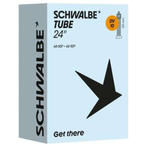 Schwalbe Bnb 24x1.50-2.50 Black
