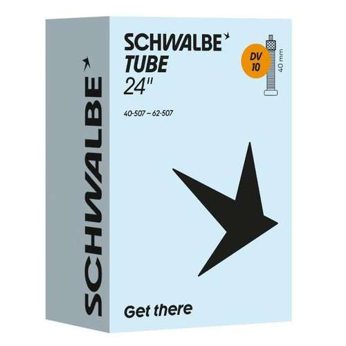 Schwalbe Bnb 24x1.50-2.50 Black