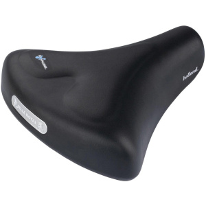 Selle Royal ZADEL SR 82615G2A HOLLAND RELAXED UNI ZW Zwart