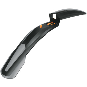 Sks SPATBORD V 26 SHOCKBLADE II PVC ZW Zwart