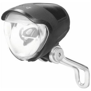 Busch & MÜller KOPLAMP B&M LUMOTEC IQ AVY DC LED KB E-BIKE Zwart