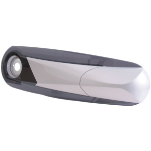 Hesling KETTINGKAST 26/28 HES MIRADA TRANS/ZILVER Zilver/Transparant