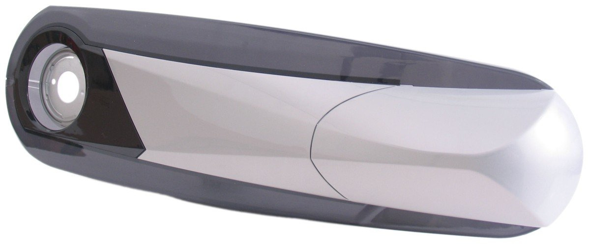 Hesling KETTINGKAST 26/28 HES MIRADA TRANS/ZILVER Zilver/Transparant