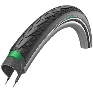 Schwalbe BUB 28X175 SC R ENERGIZER PLUS AE GG ZW Black