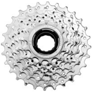 Sunrace FREEWHEEL 7V 14-28 CHR Grijs