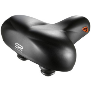 Selle Royal ZADEL SR 5199UECA TORX RELAXED UNI ZW Zwart