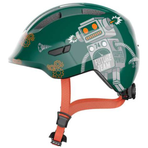 Abus VALHELM SMILEY 3.0 Green Robo