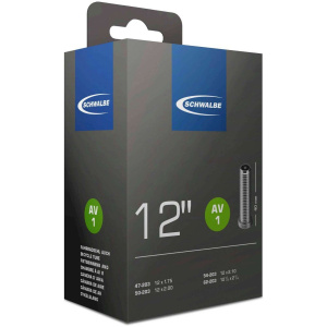 Schwalbe Schw bnb 12 std av (AV1) Zwart