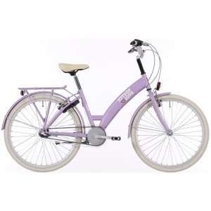 Bike Fun Lots of Love Lila/violet Meisjes