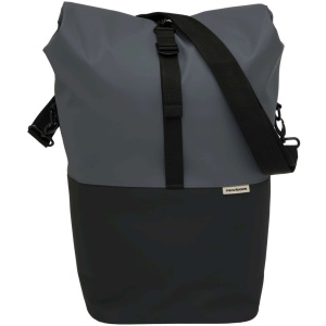 New Looxs TAS NYBORG SINGLE DGRY/ZW Dark Grey/Black