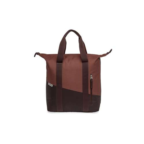 New Looxs TAS OSLO KOTA SHOPPER RO/BR Rood