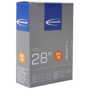 Schwalbe BIB 28X3/4-1 SC DV (40) DV15 Zwart