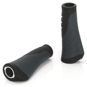 Xlc HANDVAT ERGO 135MM CF ZW/GR STEL Black/Grey