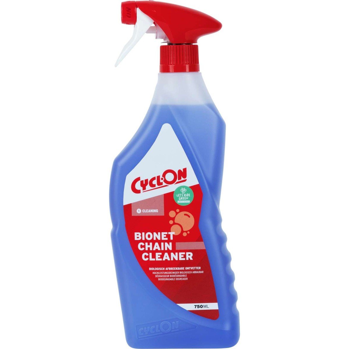 Cyclon OLIE BIONET TRIGGERSPRAY 750ML Blauw - Afbeelding 2