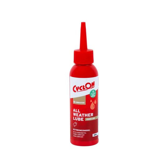 Cyclon OLIE ALL WEATHER LUBE 125ML Transparant - Afbeelding 4
