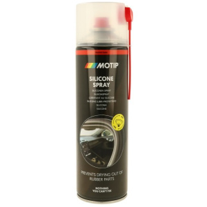 Motip OLIE SILICONENSPRAY SPB 400ML