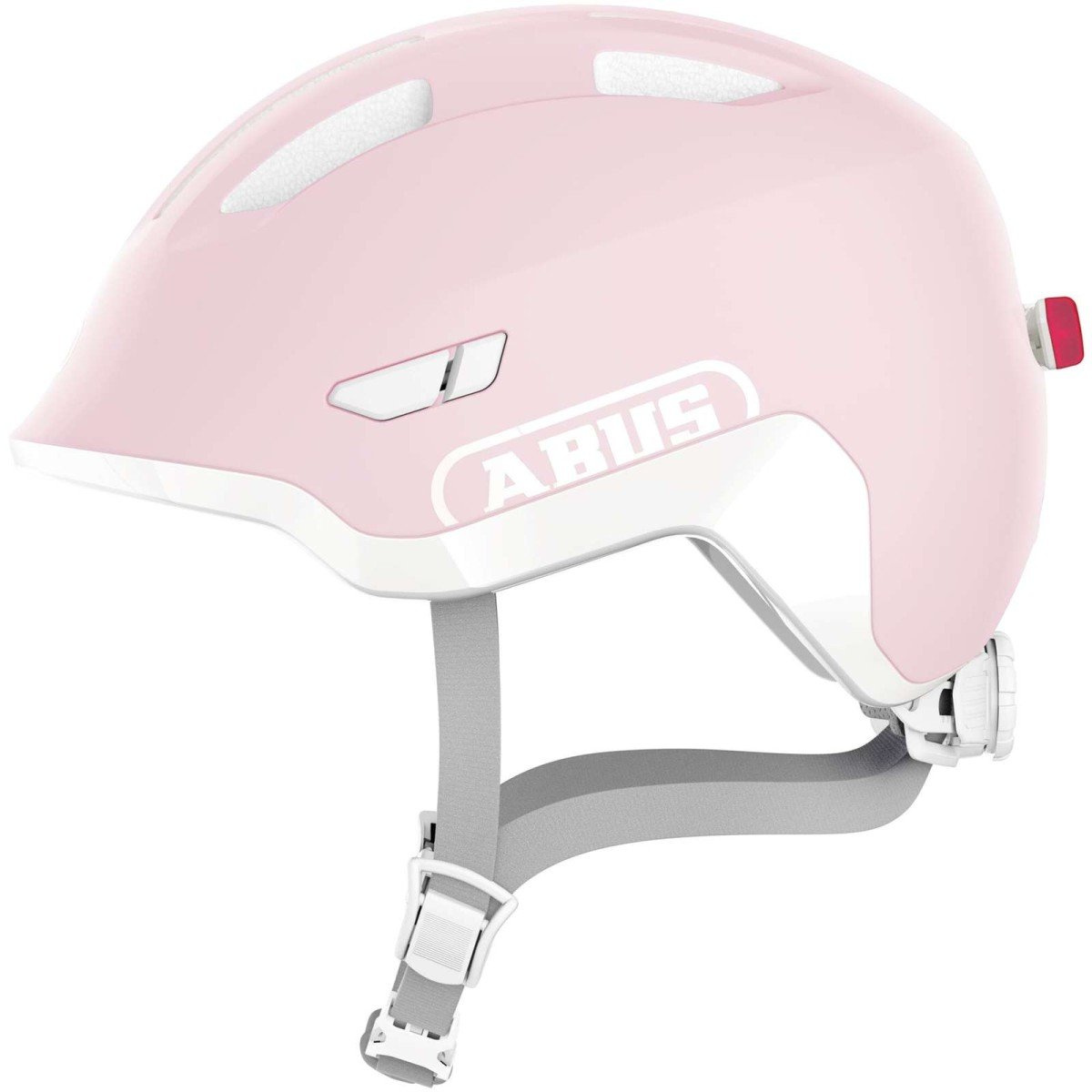 Abus helm Smiley 3.0 ACE LED Pure Rose