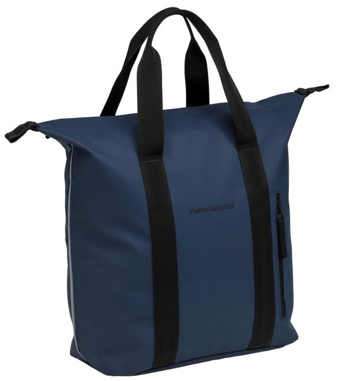 New Looxs TAS ODENSE KOTA SHOPPER DARK BLUE Blauw - Afbeelding 2