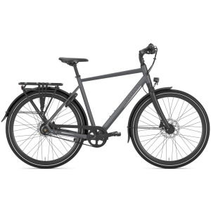 Gazelle Chamonix S11 Cloud Grey Mat Heren