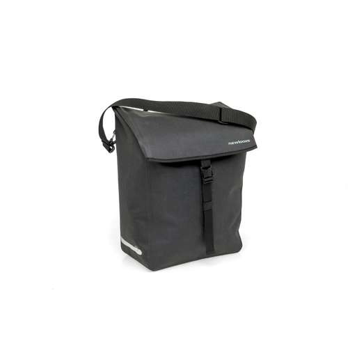 New Looxs fietstas enkel Hamar anthracite 19L Antraciet - Afbeelding 4