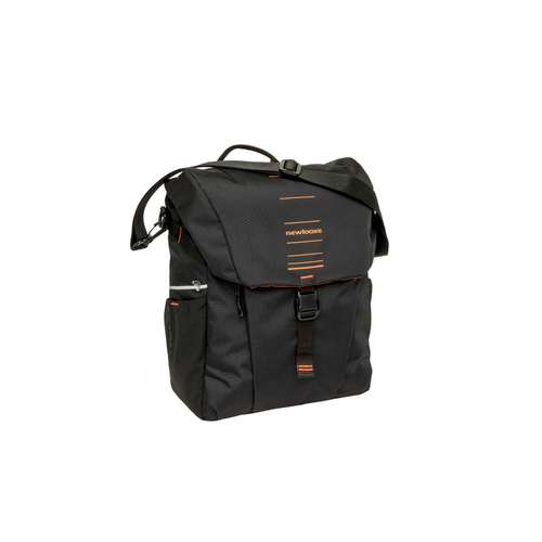 New Looxs fietstas enkel Vigo single black orange Oranje|Zwart - Afbeelding 3