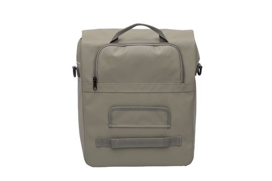 New Looxs fietstas enkel Leeds taupe 19L Beige - Afbeelding 6