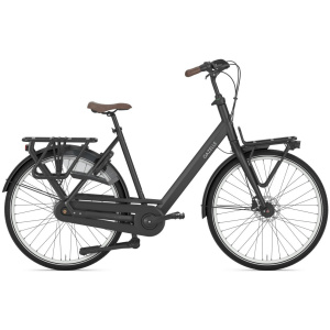 Gazelle Bloom Black Mat Dames