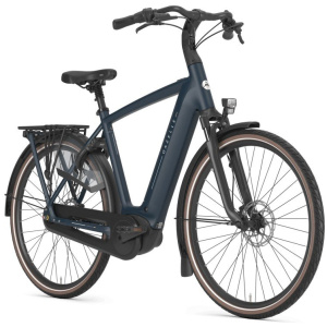 Gazelle Grenoble C8 Between Blue Mat Heren