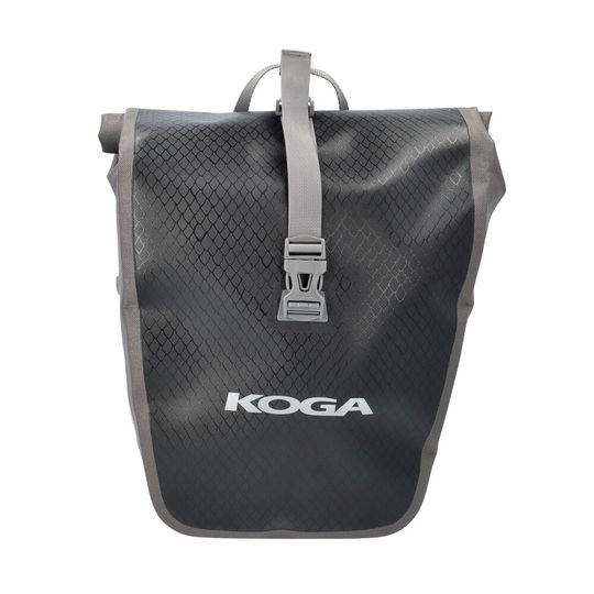 Koga TASSENSET AQUA FRONT ZW Black