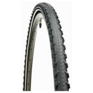 Cheng Shin Tyre CST btb 26x1.75 R zw Spider BLACK