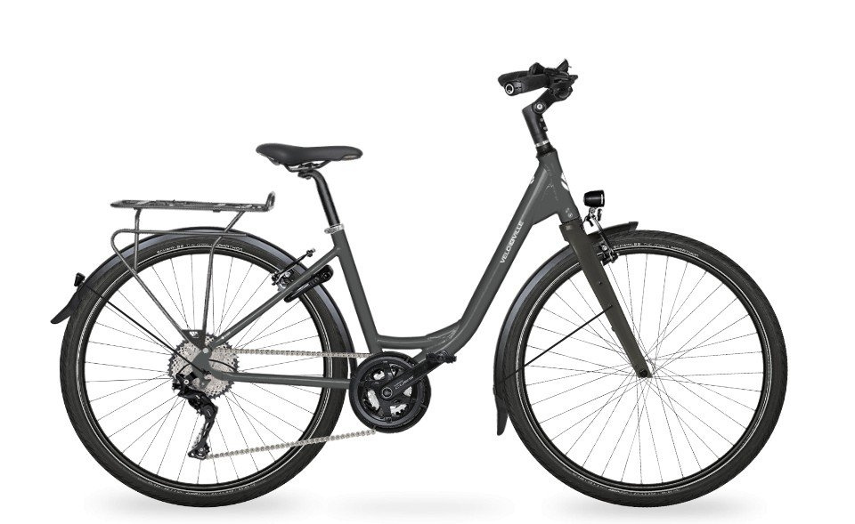 Velo De Ville KEB590 PRO Geel Glans - Afbeelding 2