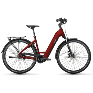 Victoria TRESALO 5 Spinell Red Matt Dames