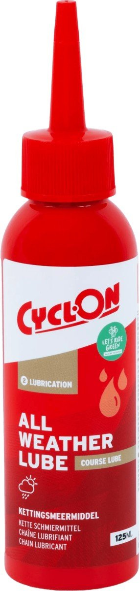 Cyclon OLIE ALL WEATHER LUBE 125ML Transparant - Afbeelding 2