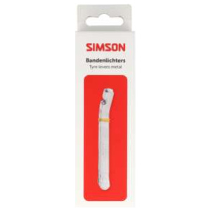 Simson bandafnemers metaal